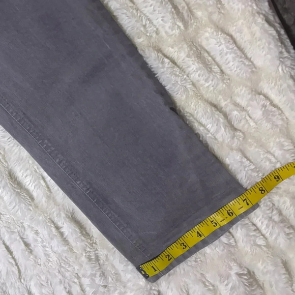 BY ROBERT JAMES NY Men’s Gray Skinny Jeans - Picture 12 of 14